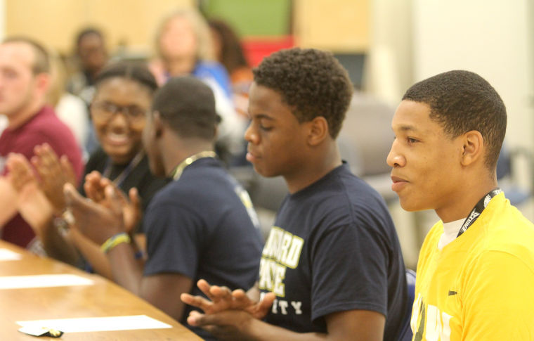 Copperas Cove High School Athlete Signings